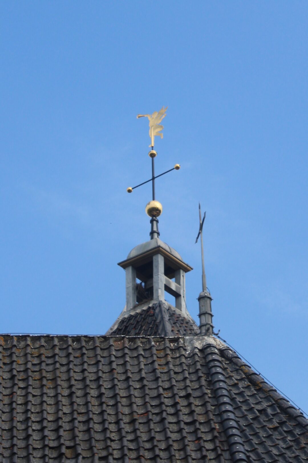 Kerktoren Zeerijp