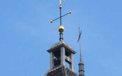 Kerktoren Zeerijp