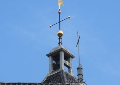 Kerktoren Zeerijp
