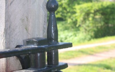 Restauratie van historische landhekken Stedum 