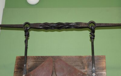 Smeedwerk voor Jenaplanschool Wijland